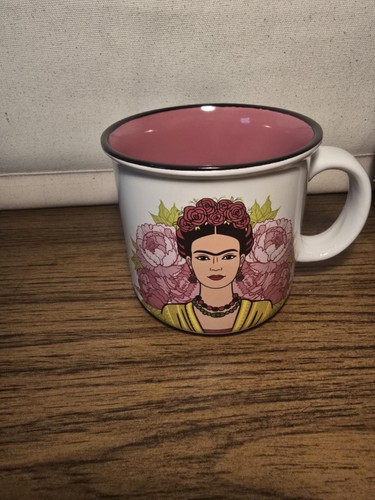 Frida kahlo coffee soup - frida,