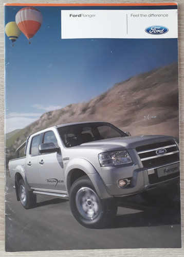 Ford ranger pick - ford, pick-up