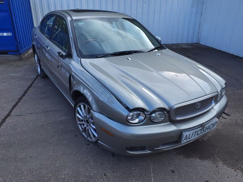 Jaguar type x409 2008 - jaguar, x-type