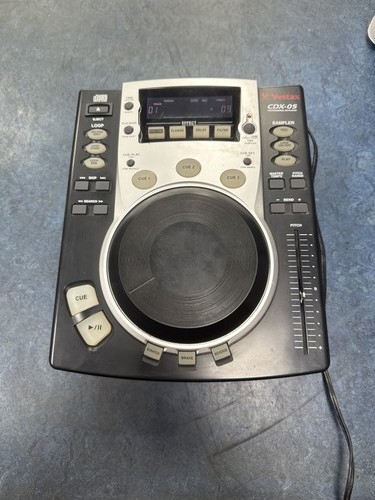 Vestax cdx - vestax, cdx-05