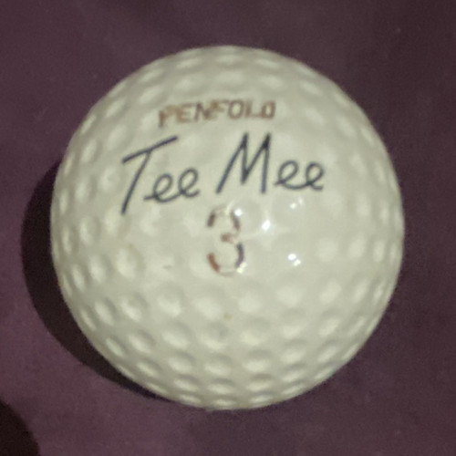 Penfold tee mee vintage 62 - mee, 1.62