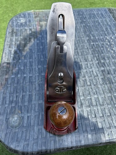 Gtl smoothing plane - gtl, 4