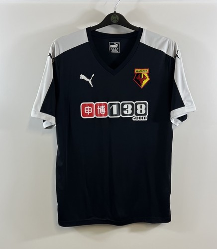 Watford away football shirt - away,