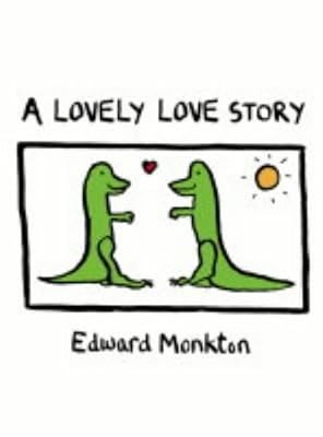 Lovely love story monkton - lovely, story,