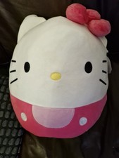 Pink Sanrio Hello Kitty 12”