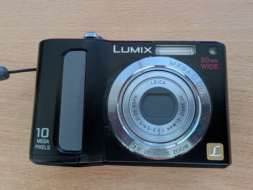 Panasonic lumix dmc - lumix, dmc-lz10