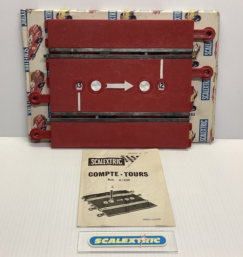 French scalextric meccano - scalextric,