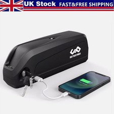 36V 48V 52V 20Ah Ebike Li-Ion