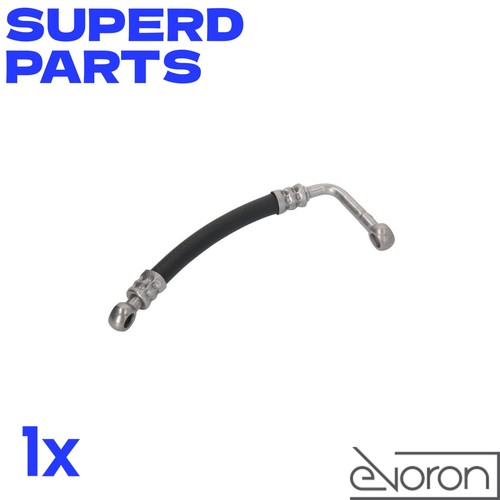 Turchocharger lubrication hose - turchocharger,