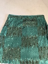 Emerald green sequin - emerald,