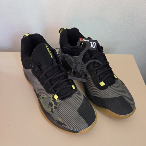 And1 vroom basketball shoes - and1,