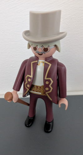 Playmobil victorian - ,