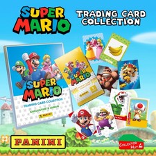 PANINI Super Mario Trading