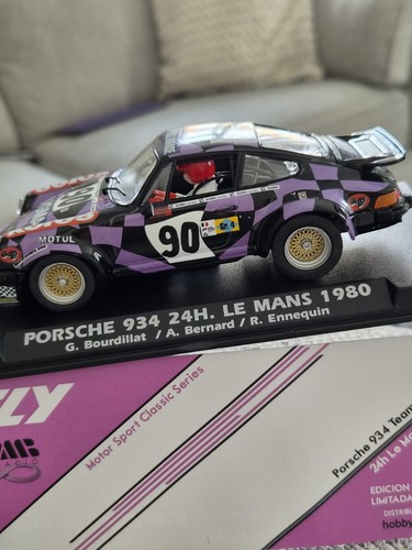Porsche 934 slot - slot, new