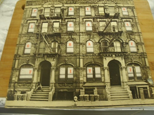 Led zeppelin physical graffiti - led,