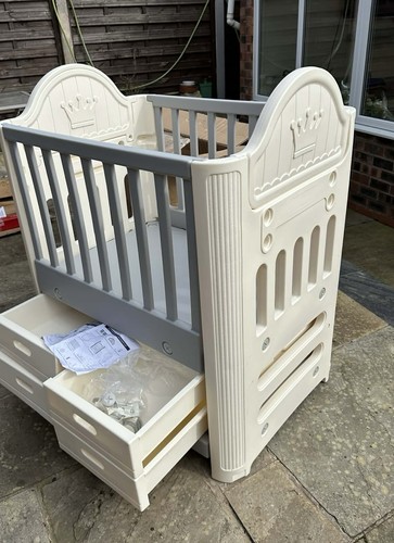 Baby plastic cot bed pillow - baby,
