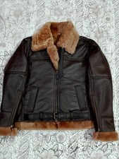 Men's B-3 Jacket WW2 US Navy