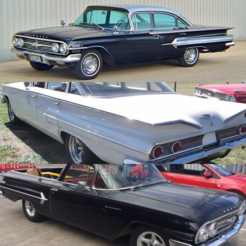 Chevrolet gmc 1960 wheel spats - 1960,