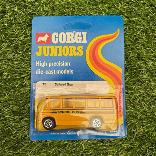 Corgi juniors school - corgi,