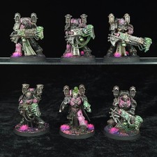 Noise Marines Emperor's