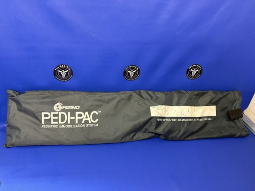 Ferno pedi pac pediatric - ferno,