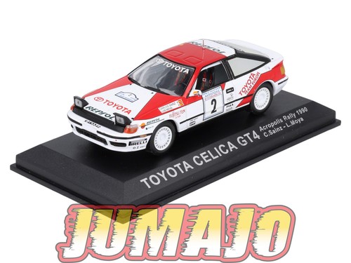 Rca47 ixo altaya - ixo, rally
