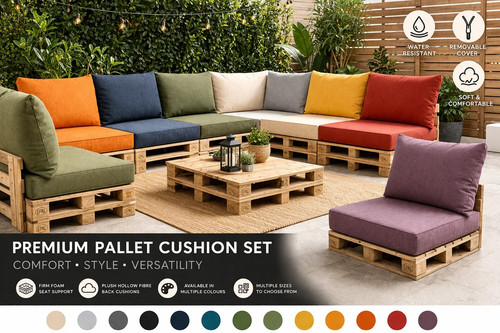 Garden euro pallet furniture - garden,
