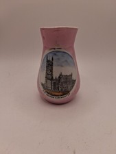 Lustre Ware Jug THE CHURCH