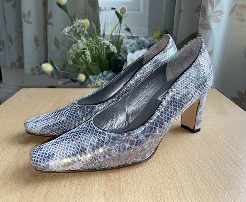 Ladies italian renata grey - ladies,