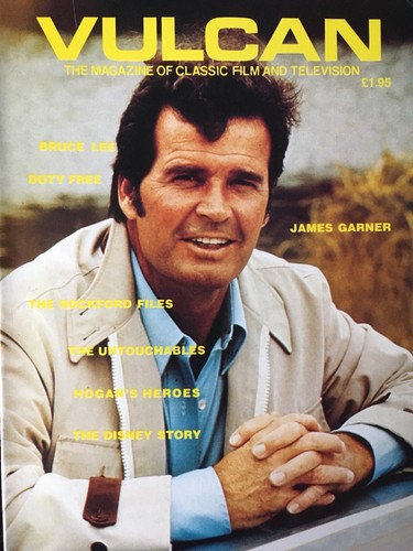 Vulcan magazine - vulcan,