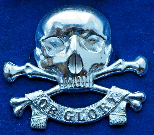 17th 21st lancers death - 17th/21st, or
