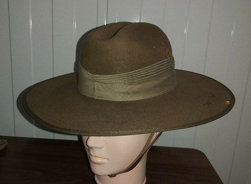 Ww2 pugaree hat band for - ww2,