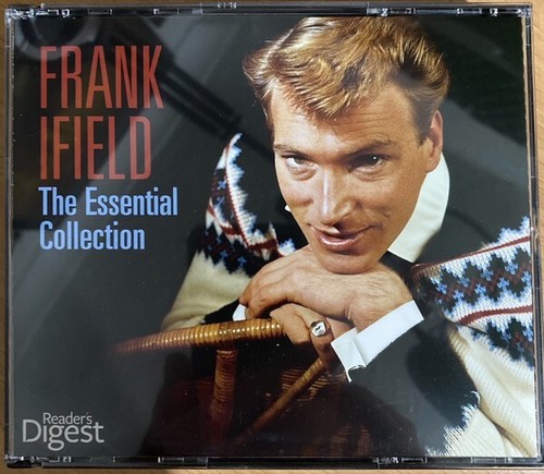 Frank ifield the - frank, essential