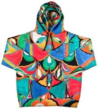 Supreme x Emilio Pucci Hoodie