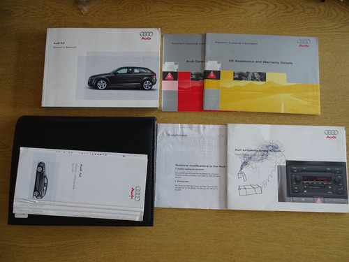 Genuine audi 2003 - genuine,