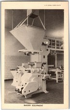 U.S. Signal Corps, Bakery