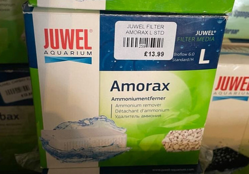 Juwel amorax fish tank - juwel,