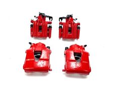 GENUINE SKODA FABIA MK3 FULL SET OF BRAKE CALIPERS 2014-2019 256/280/230mm