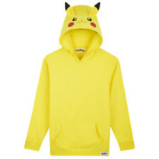 Pokémon Yellow Hoodie Kids