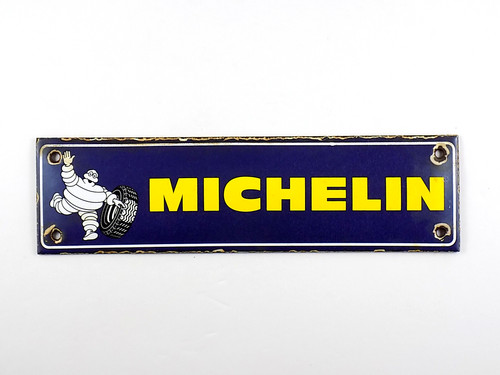 Vintage michelin porcelain - vintage,