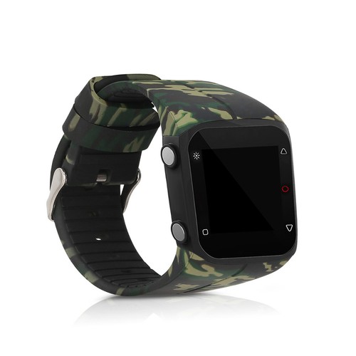 Silicone watch strap for polar - silicone,
