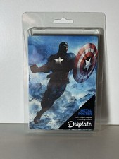 Displate - Marvel - Captain