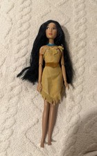 Disney Store Pocahontas Doll