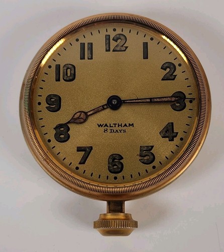 Antique vintage waltham days - antique, 8