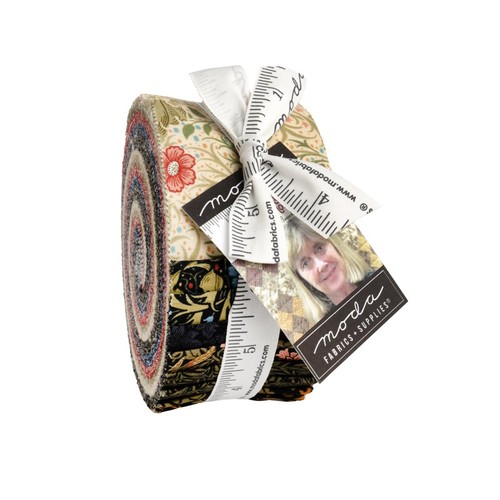 Moda jelly roll morris muse - moda,