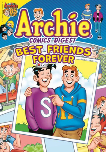 Archie comics digest - #6, best