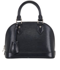 Louis Vuitton Alma BB Epi
