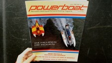 Powerboat Magazine July 1987