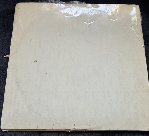 Beatles white album serial - -,