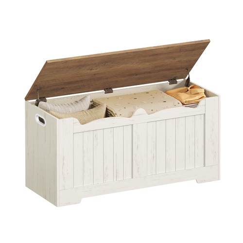 Storage chest with secure - chest,